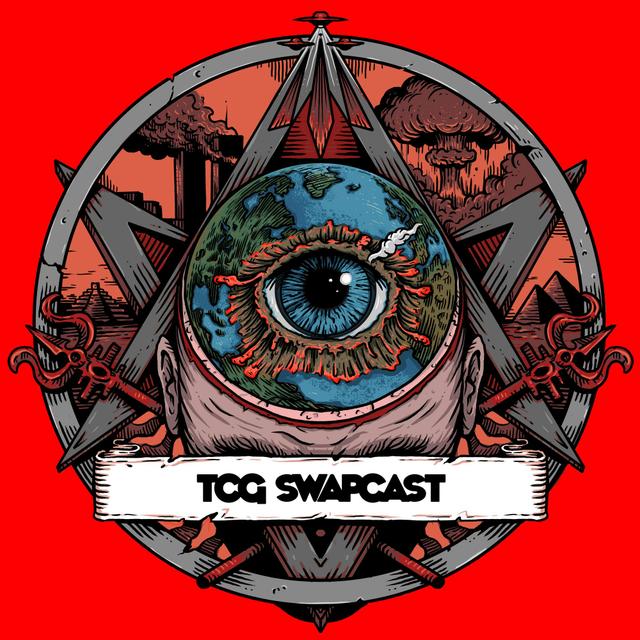 Monster Fuzz - Glitches in The Matrix - Jan 2022 - podcast episode cover