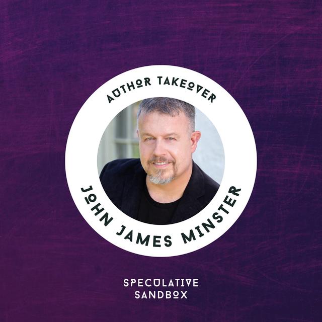 Author Takeover: Finding authenticity in horror writing - podcast episode cover