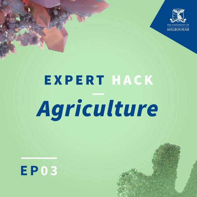 How Smart Agriculture Can Improve Your Decision Making - podcast episode cover