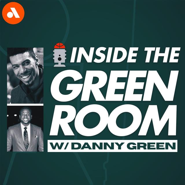 Is The Warriors' Run Over? | 'Inside The Green Room' - podcast episode cover