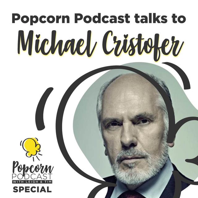 Michael Cristofer interview (The Great Lillian Hall) - podcast episode cover