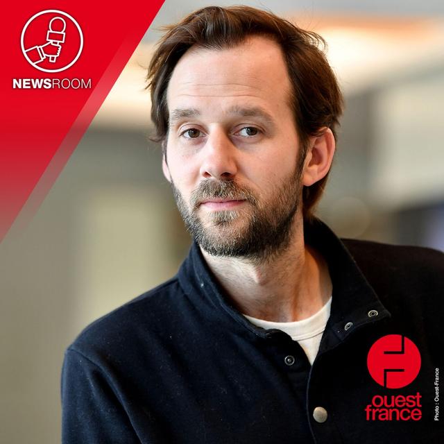 Benjamin Lavernhe, homme de théâtre et de cinéma - podcast episode cover