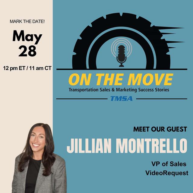 Strategic Video Marketing with Jillian Montrello from VideoRequest - podcast episode cover