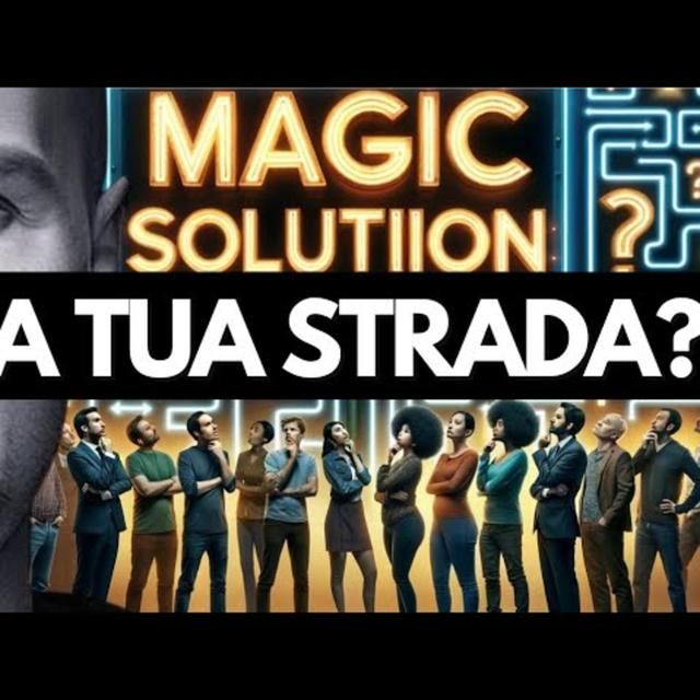 Come trovare la tua strada? - podcast episode cover