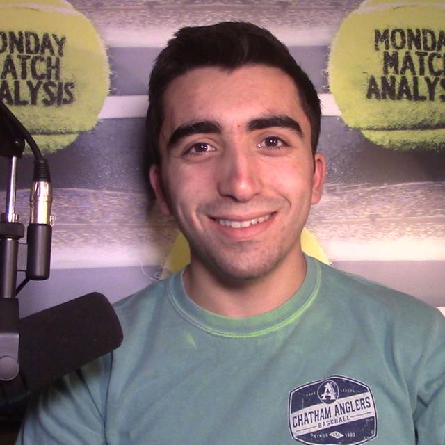 ATP Finals Opening Match Roundup | Monday Match Analysis Podcast - podcast episode cover