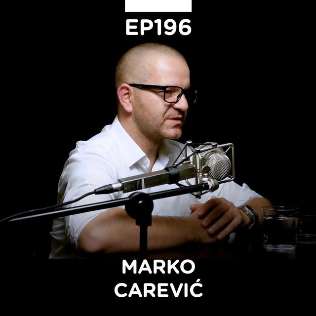 EP 196: Marko Carević, CEO Ananas.rs, Telenor Banka - Pojačalo podcast - podcast episode cover