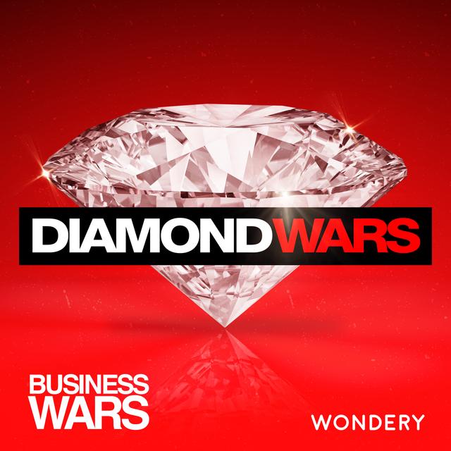 Diamond Wars | The Shadow World | 4 - podcast episode cover