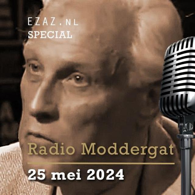 Radio Moddergat #128 - 2024-05-25 - podcast episode cover