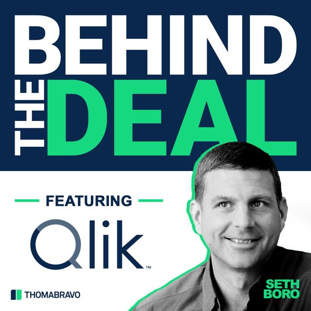 How Qlik is Transforming Companies with AI-Powered Solutions - podcast episode cover