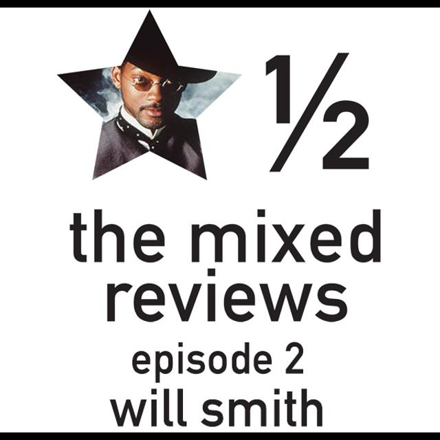 002 - Will Smith - podcast episode cover