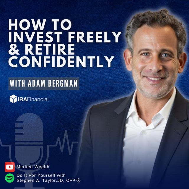 Everything You Need to Know About Diversifying Your IRA into Alternative Assets - podcast episode cover