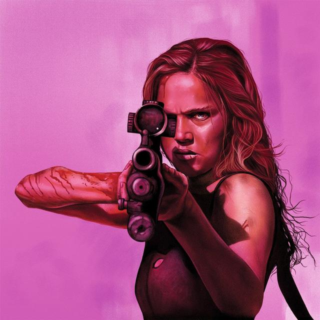 Filmotomy Podcast 88: With Special Guest, Coralie Fargeat, Director of Revenge - podcast episode cover