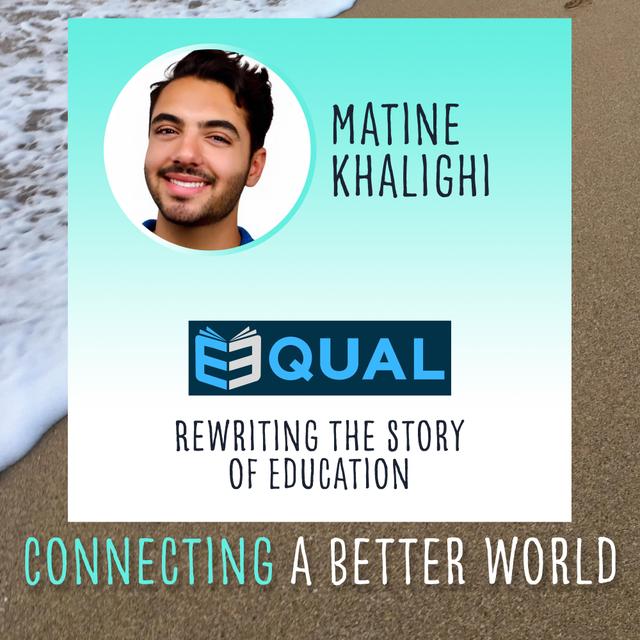 CABW 049: Rewriting the Story of Education - podcast episode cover