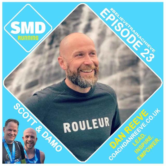 Episode 23 - Coach Dan Reeve - podcast episode cover