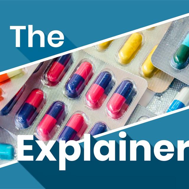 What is antibiotic resistance and why should we be concerned about it? - podcast episode cover