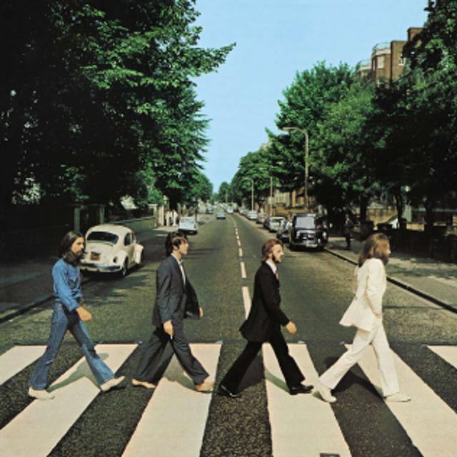Abbey Road--The Beatles - podcast episode cover