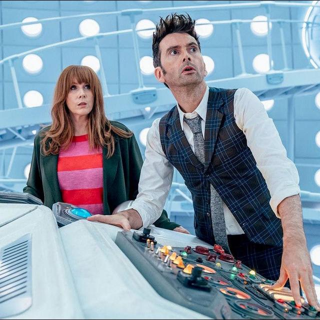 Doctor Who's Power of Regeneration - podcast episode cover