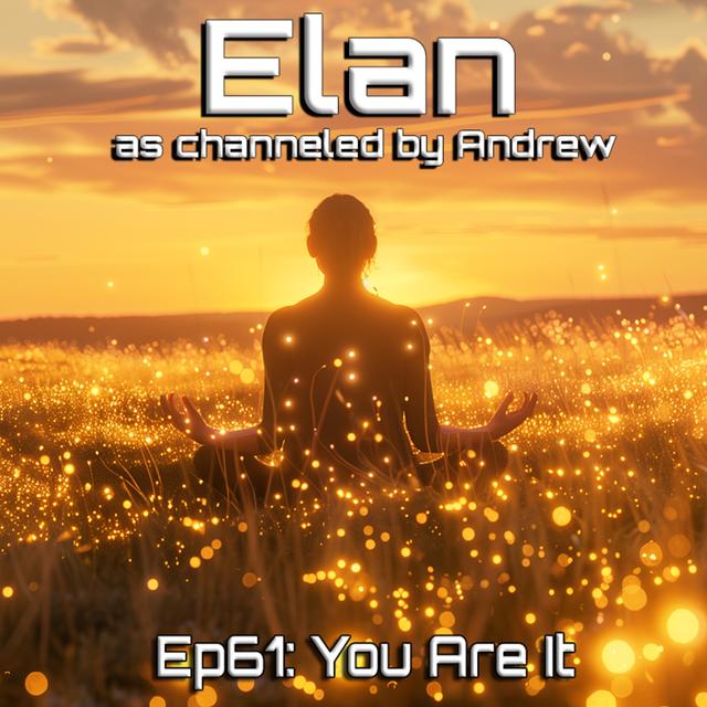 EP61: You Are It - podcast episode cover