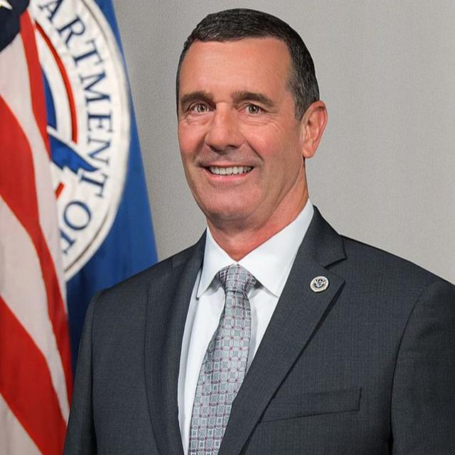 246 - David Pekoske, Administrator, TSA - podcast episode cover