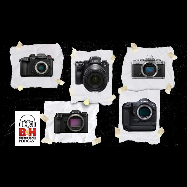 Cameras of the Year, 2021 - podcast episode cover