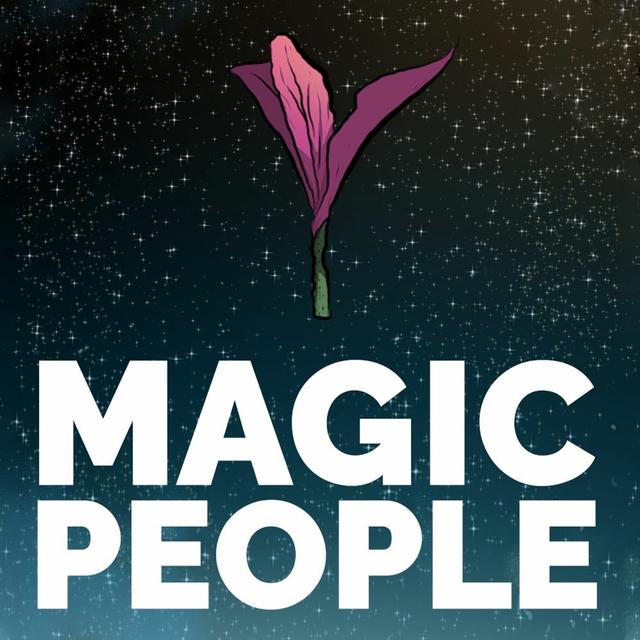 MAGIC PEOPLE: Antifragile Tarot - podcast episode cover