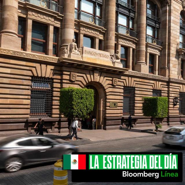 Banxico en junio, retailers según Mastercard y Buffett vende Nubank - podcast episode cover