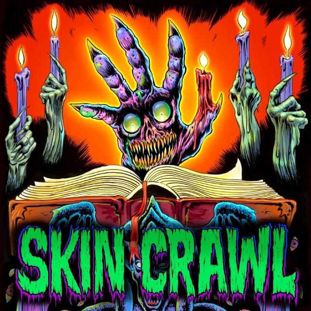 Introducing: Skin Crawl - podcast episode cover