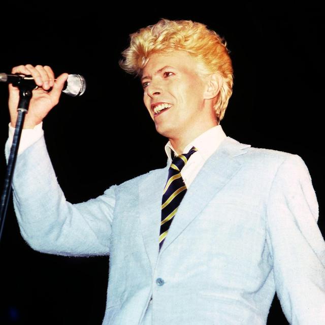 Let's Dance – David Bowie - podcast episode cover