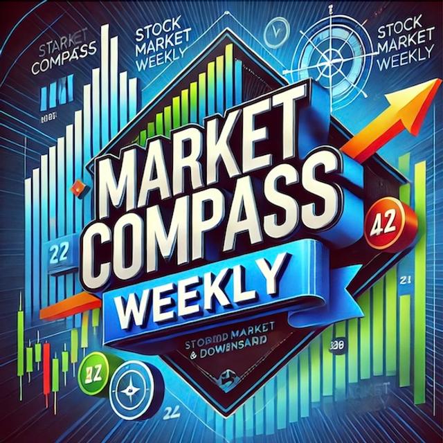 Weekly Stocks, Bond, Gold, Bitcoin Review & Forecast, Monday, June 30, 2024 - podcast episode cover