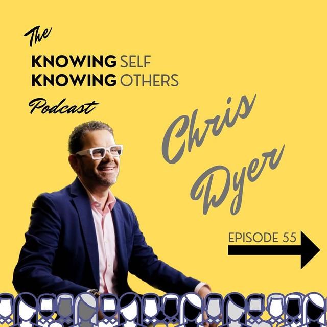 55 Remote Work Revolution: Rethinking Culture and Leadership with Chris Dyer - podcast episode cover