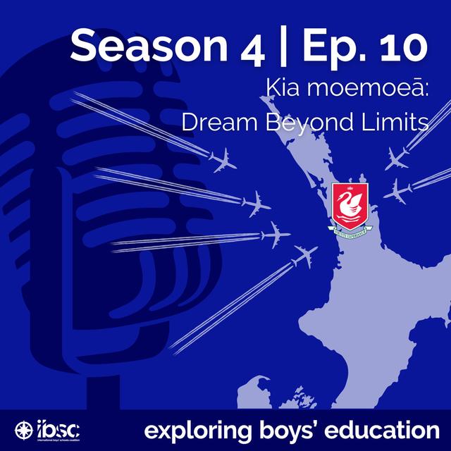 S4/Ep.10 - Kia Moemoeā: Dream Beyond Limits - podcast episode cover