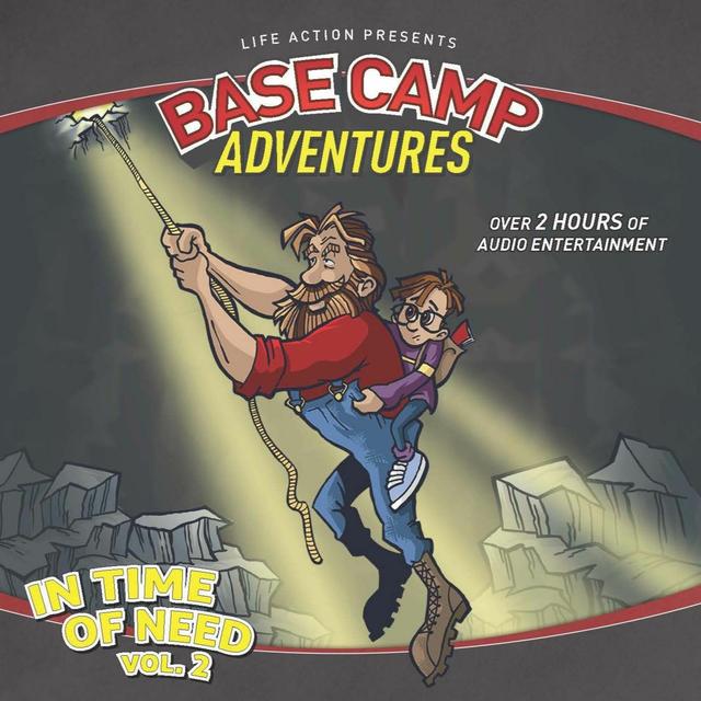 Album 2 Episode 2 - The Lost Cabin (Prayer) - podcast episode cover