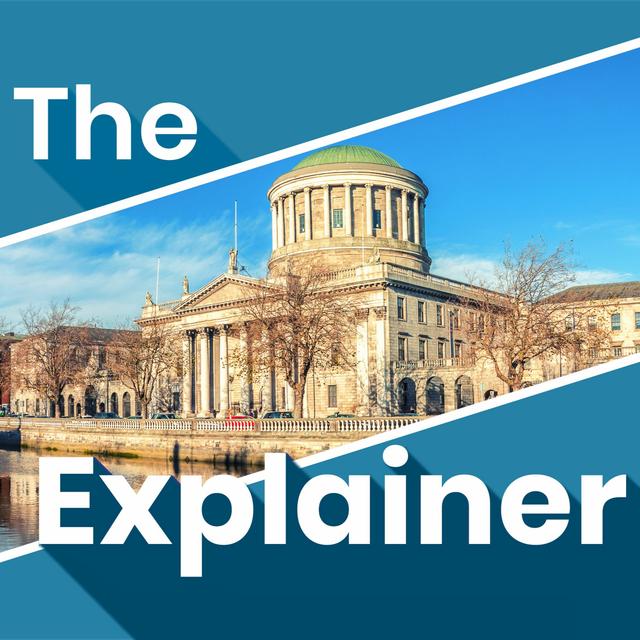 How does sentencing work in Ireland? - podcast episode cover