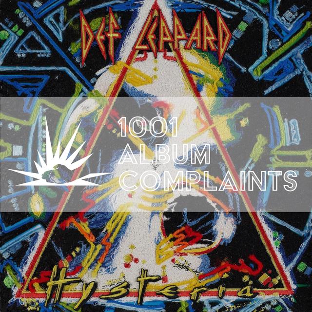 The Story Behind: Def Leppard - Hysteria, Ep 194 - podcast episode cover