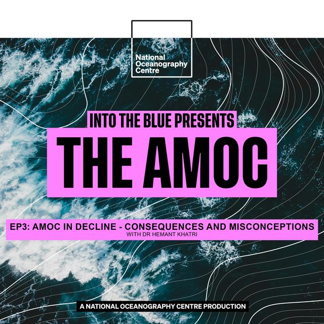 Could the AMOC COLLAPSE? Consequences and Misconceptions | Into the Blue Presents: The AMOC Ep3 - podcast episode cover