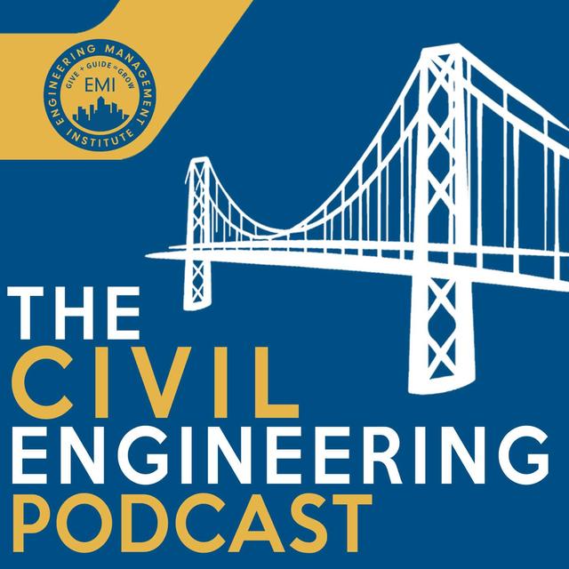 From Civil Engineer to HR Manager: How to Make the Switch – Ep 241 - podcast episode cover