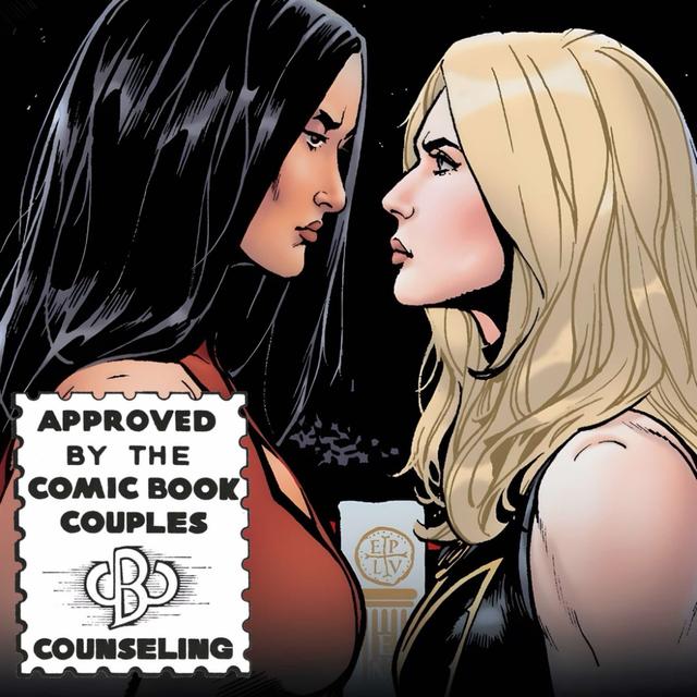 Tom King and Ryan Sook on Black Canary: Best of the Best - podcast episode cover