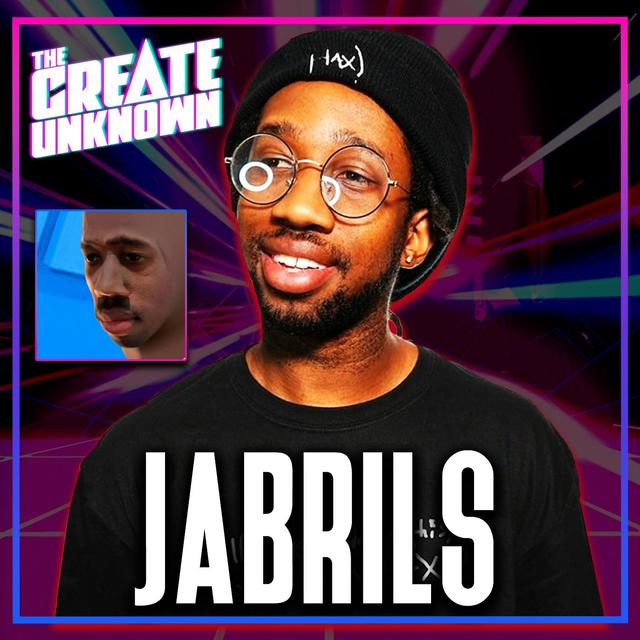 Jabrils on AI and Zoomer Loneliness - podcast episode cover