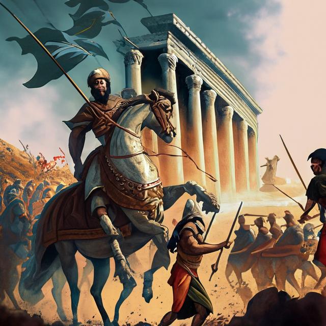 The Last Days of Alexander the Great - podcast episode cover