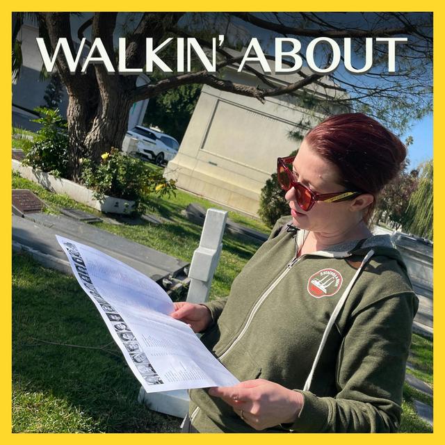 Hollywood Forever Cemetery with Eva Anderson - podcast episode cover
