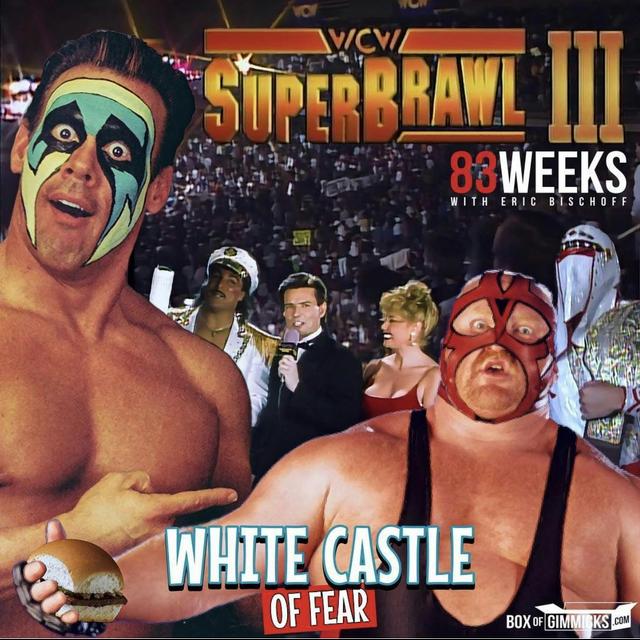 Episode 42: SuperBrawl III - podcast episode cover