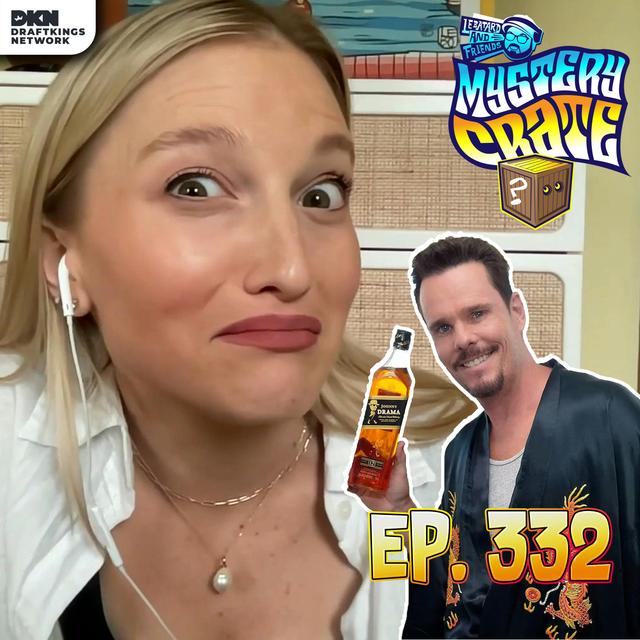 MYSTERY CRATE - Episode Three Hundred - Thirty Two: MOAR JESS and the Little Things - podcast episode cover