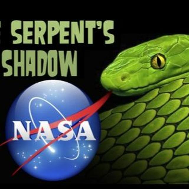 Show sample for 3/28/24: THE SERPENT'S SHADOW - podcast episode cover