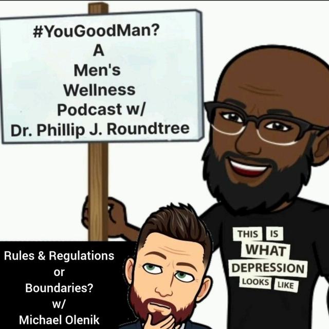 Rules & Regulations or Boundaries? - podcast episode cover