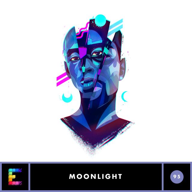 Nicholas Britell - Moonlight - podcast episode cover