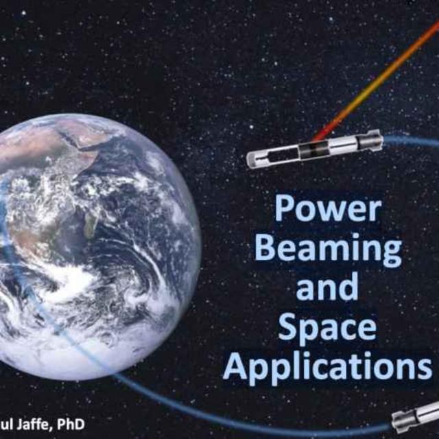 Power Beaming and Space Applications - podcast episode cover