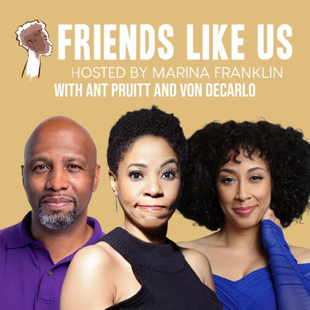 Navigating AI, Advocacy, and Awards With Von Decarlo and Ant Pruitt - podcast episode cover