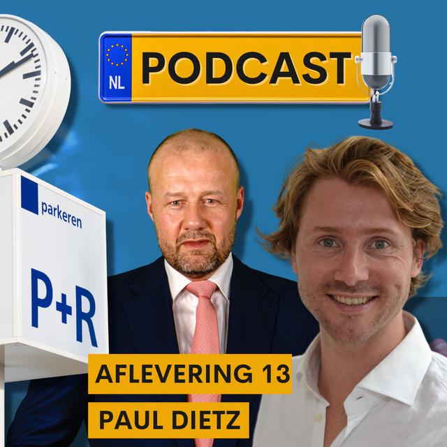 P+R Paul Dietz - podcast episode cover