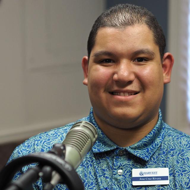 Jose Cruz Rivera - podcast episode cover