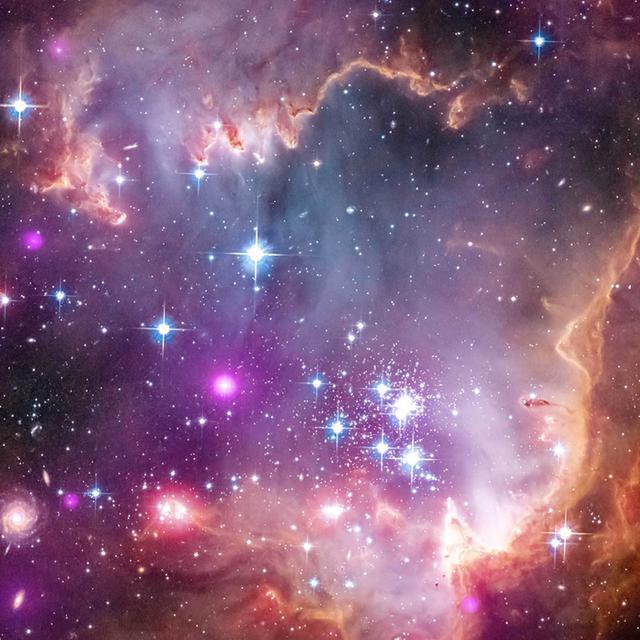 Cosmic Queries – X-ray Astrophysics - podcast episode cover